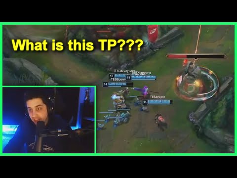 I REFUSE TO BELIEVE THIS WAS A GOOD PLAY...