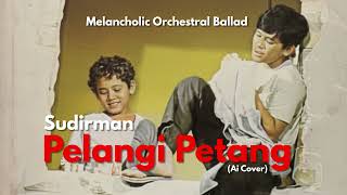 Download lagu Sudirman - Pelangi Petang (AI Cover) - Melancholy Orchestral Ballad Version mp3