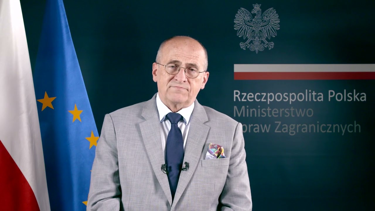 Wystąpienia Ministra Spraw Zagranicznych RP prof. Zbigniewa Raua.