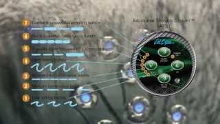 Cal Spas: Cal Spas Swim Spas Adjustable Therapy System (ATS).