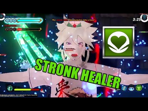 Shinobi Strikers Scrim w/ Greed, Shah and homie Ninjaboy!!