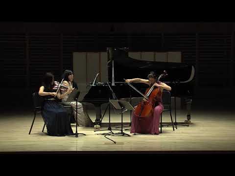 Nocturnes for Piano, Violin and Cello, III. Tempestoso, Ernest Bloch