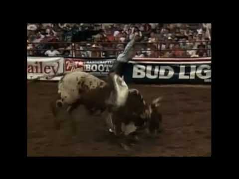 Jerome Davis vs Super Dave - 94 PBR Nashville (83 pts)