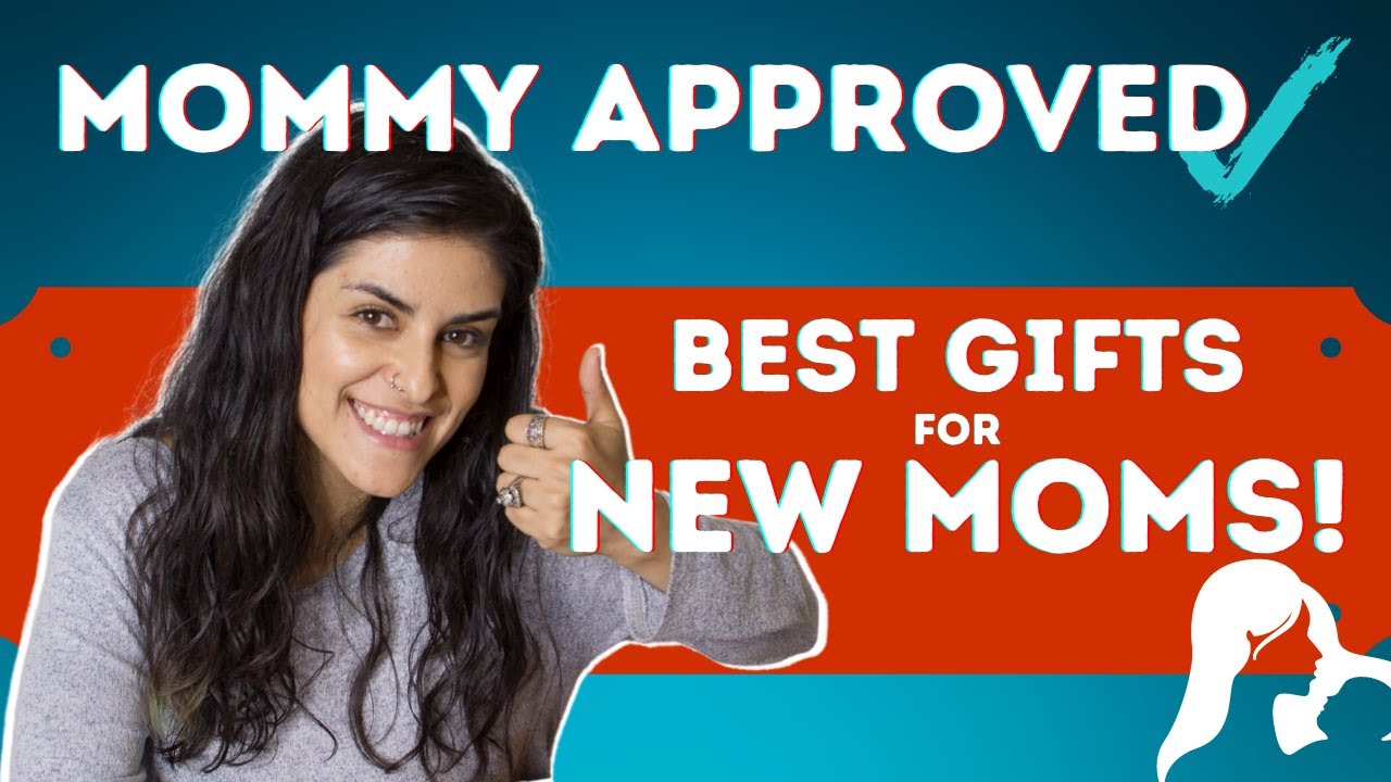 Gift Ideas For New Moms - Postpartum Gift Guide