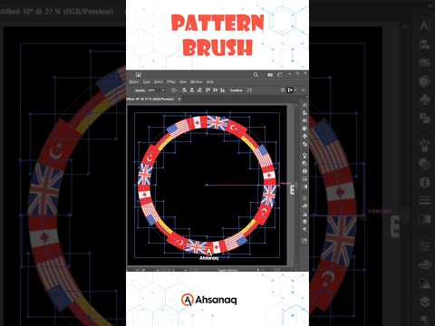 Vector Logo Illustrator Tutorial graphicdesign