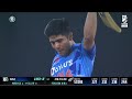 Shubman Gill 126 63 Vs New Zealand 2023 Ball By Ball Innings FOX 503 HD 1080p50