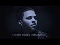 No Role Modelz - J. Cole (Instrumental) (Slowed) (TikTok Version)