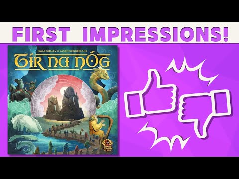 Tír na nÓg - First Impressions!