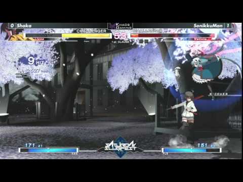 SS22 UNIEL LSF - Shaka (LIN) vs SonikkuMan (VAT)