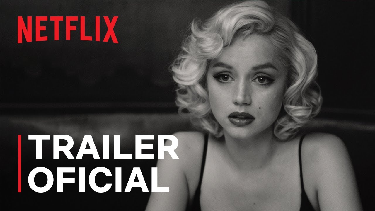 BLONDE | Trailer oficial | Netflix