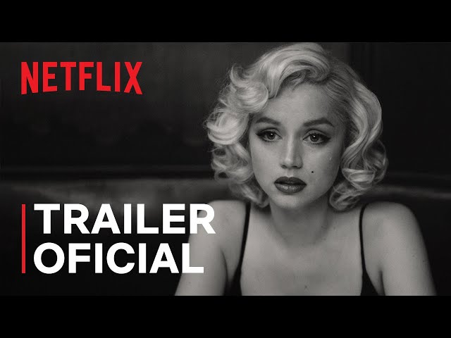 BLONDE |  Official Trailer |  Netflix