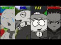 The Worst Cartoon Kids Cartoon Video Essay