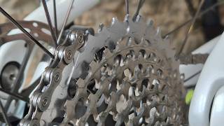 5 steps to replacing chainrings. New and old drivetrains. Bike Service School. Lesson 9.