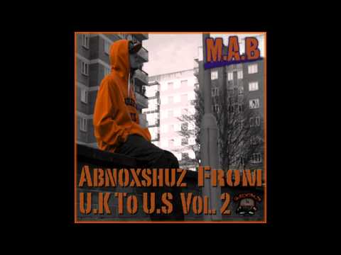 M.A.B feat Mr 13 - can't express the pain