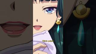 She detected poison😨😍- Maomao enjoys being poisoned-The Apothecary Diaries