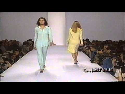 Calvin Klein Spring 96