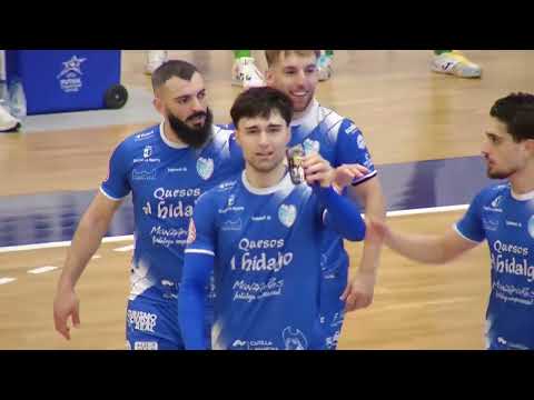 Resumen J20 | Quesos El Hidalgo Manzanares FS vs Movistar Inter FS