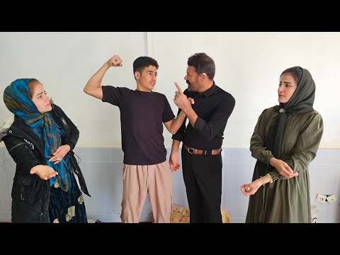 Muhammad's Wrath: The Consequences of Mehrshad's Conflict