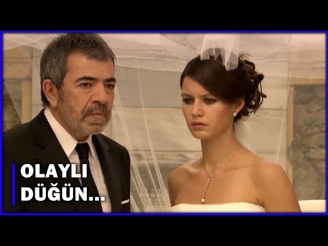 Adnan Ve Bihter'in Düğünü! - Aşk-ı Memnu 4.Bölüm