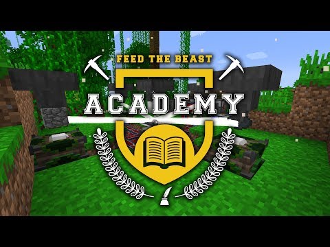 How to get started in Actually Additions - Empowering and more! - FTB Academy - Episode 6