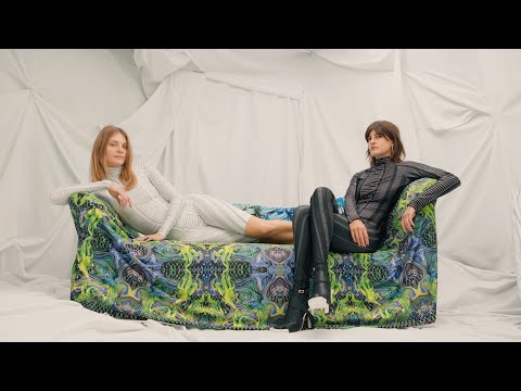 Christoph Ritter Studio Spring/Summer 2022 | Mercedes-Benz Fashion Week Russia | VRAI Magazine