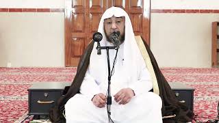 صورة شرح كتاب الصيام من منتقى الأخبار للمجد ابن تيمية