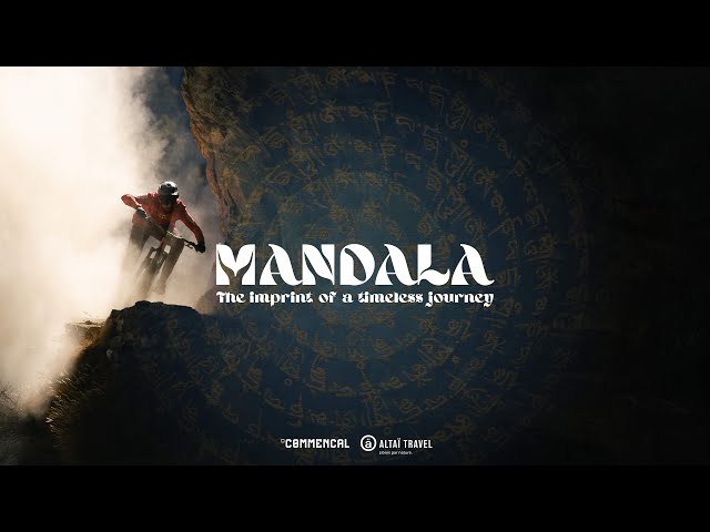 MANDALA - Kilian Bron