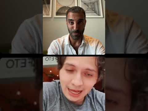 YouTube video