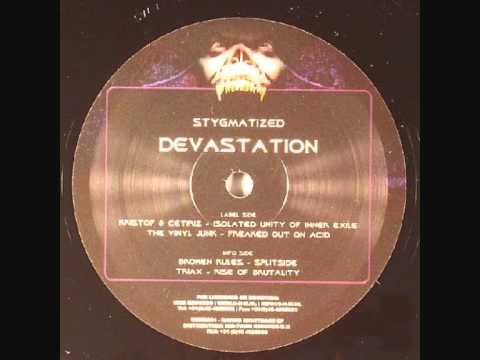 Broken Rules - Splitside