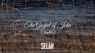 The Gospel of John - Chapter 8 (NKJV Audio Bible)