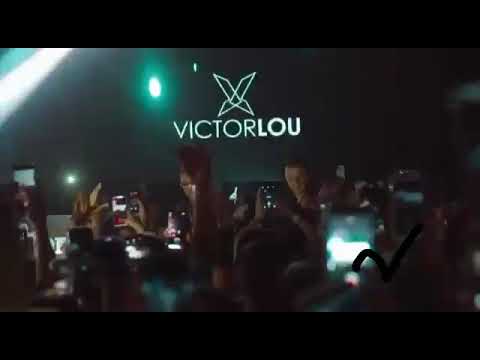 mix night DJ Victor Lou