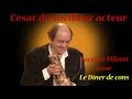 Remise De César à Jacques Villeret 6 Mars 1999