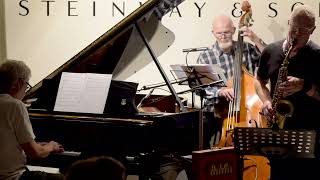 Hayden Chisholm &amp; Unwind &quot;Evening and Morning Calm&quot; - live at CJC Creative Jazz Club special event