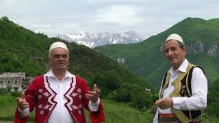 Fran Kodra & Ndue Shytani - Fjala E Burrit Ndalon Gjakun