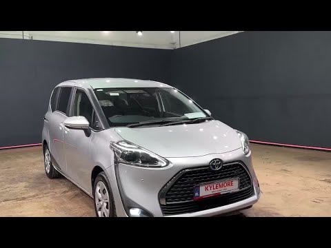 Toyota Sienta 1.5 HYBRID - POWER SLIDNG DOORS - TO - Image 2