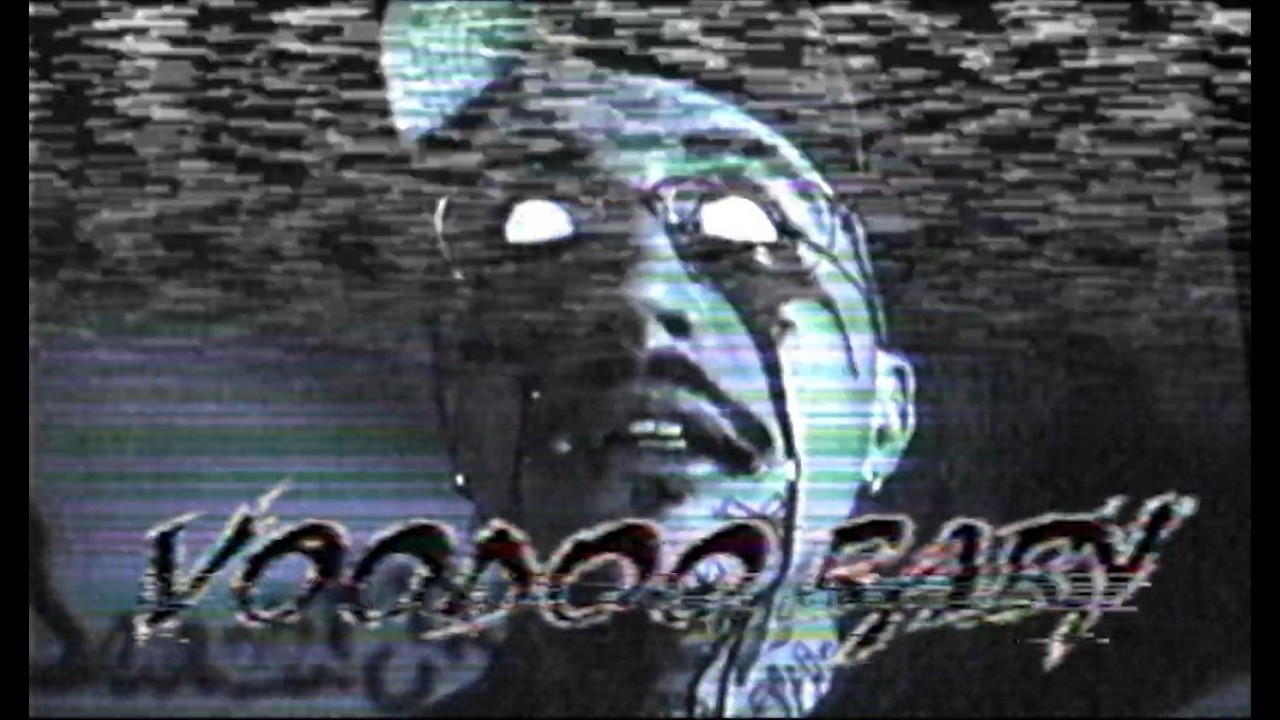 Sunny Fritz - VOODOO BABY (OFFICIAL VIDEO)