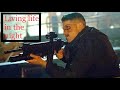 The Punisher Living Life In The Night Cheriimoya Sierra Kidd