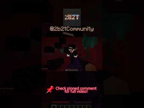 2b2t Community Channel - Who is ACTUALLY Hausemaster on 2b2t? | #shorts #2b2t #minecraft