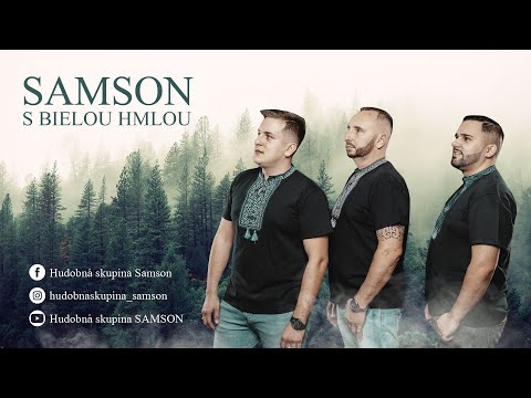 Samson - S bielou hmlou  /cover by Karol Duchoň/