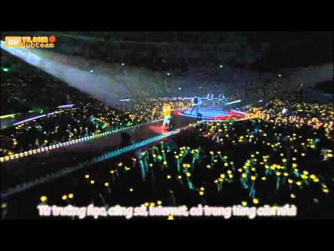 [Vietsub] G-Dragon - Gossip man (From Shine A Light Concert 2009)