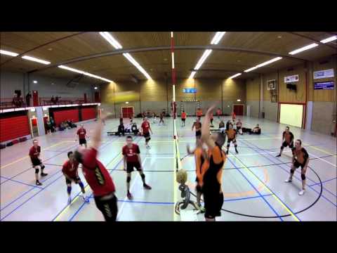 Volleybal Prota Urk - Dios oldemarkt set 3