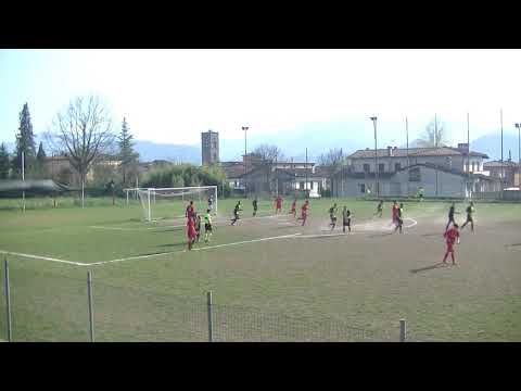 Campionato Promozione 2018/2019 27a giornata: Pieve Fosciana - Fr. Perignano (sintesi)