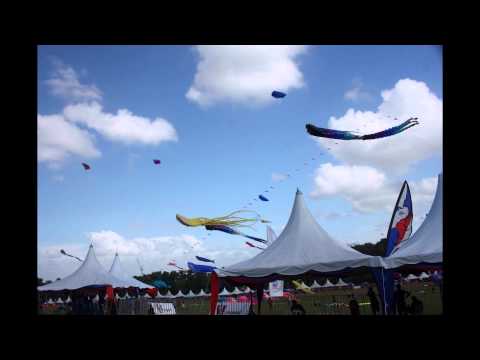 Festival Layang-layang Sedunia Pasir Gudang 2017 - 22nd World Kite Festival 22nd to 26th February