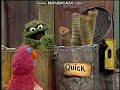 Classic Sesame Street Q Is For Quick 1986