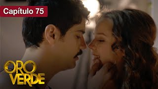 Oro Verde - EP75 - ¿Amor o venganza? - Serie completa en español - HD