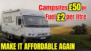 Motorhome Money Saving Tips