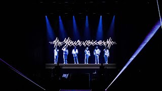 Download lagu iKON - '君の声 (Your voice)' [iKON JAPAN TOUR 2022 [FLASHBACK] ENCORE IN OSAKA] mp3