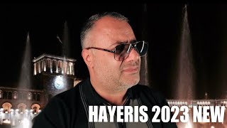 Ashot Arakelyan - Hayeris (2023)