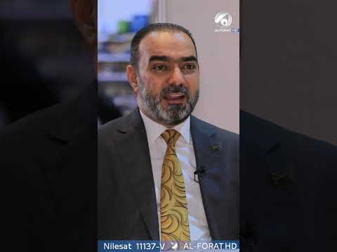 شاهد بالفيديو.. نوفل ابو رغيف: معرض بغداد الدولي يفتح ابوابه للصغار والكبار