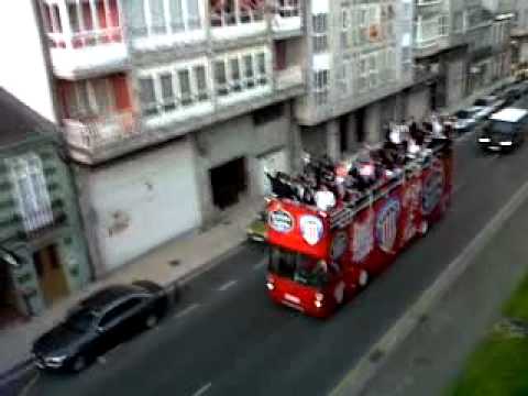 Ascenso CD Lugo 2012